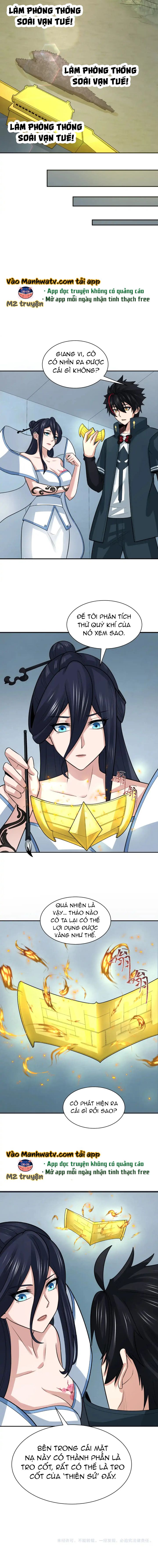 Đọc truyện [Leak] Thời Đại Kì Lạ Của Toàn Cầu - Chap 209